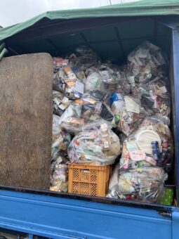 呉市にて誰にも相談できずお困りだったゴミ屋敷の片付けに対応しました